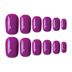 Shills Professional Reusable Press On Nails Square - SPN597 | Grocsy