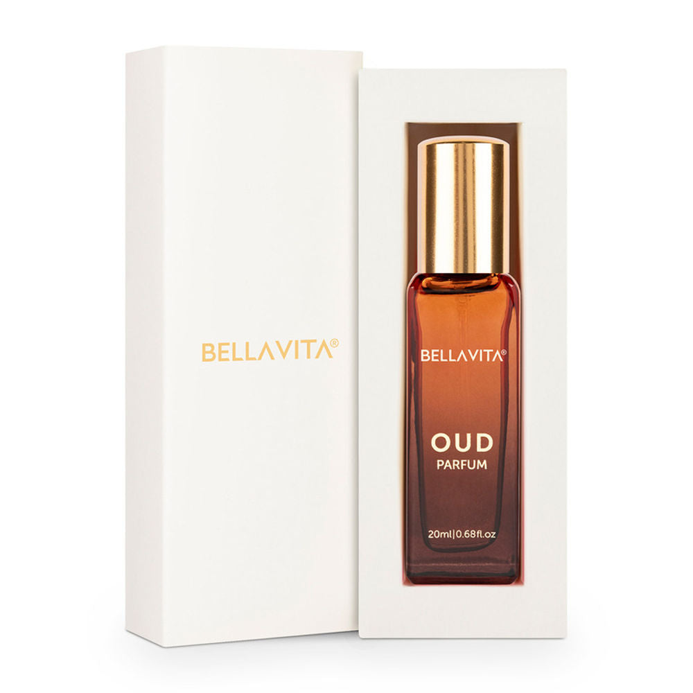 Bella Vita Oud Parfum Unisex Perfume | Grocsy