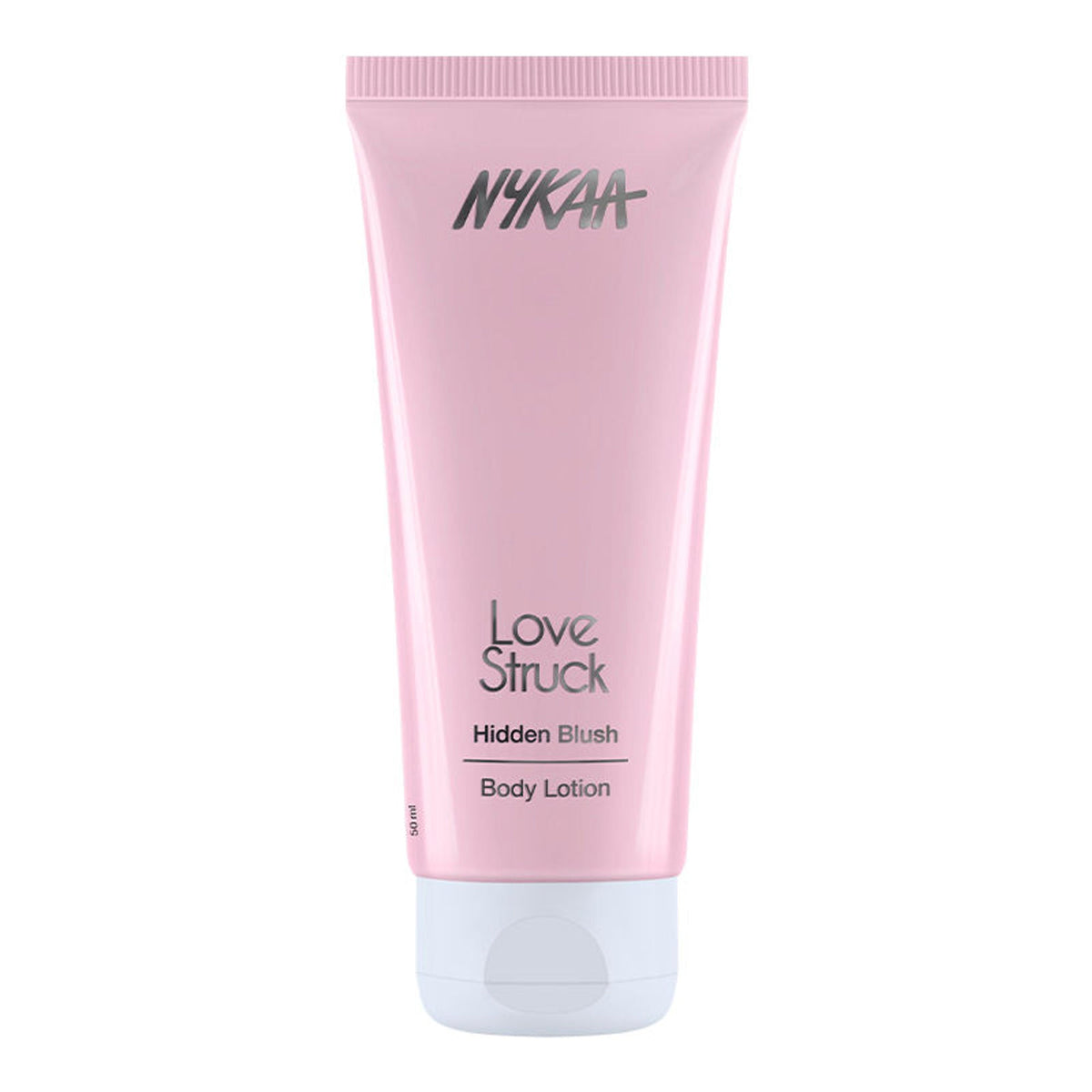 Nykaa Love Struck Body Lotion - Hidden Blush | Grocsy