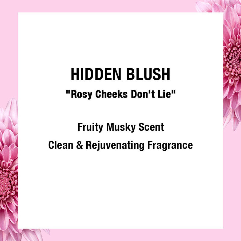 Nykaa Love Struck Body Lotion - Hidden Blush | Grocsy