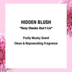 Nykaa Love Struck Body Lotion - Hidden Blush | Grocsy