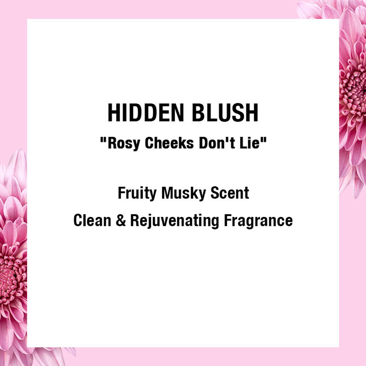 Nykaa Love Struck Body Lotion - Hidden Blush | Grocsy