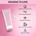 Nykaa Love Struck Body Lotion - Hidden Blush | Grocsy