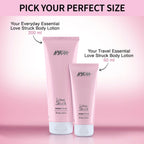 Nykaa Love Struck Body Lotion - Hidden Blush | Grocsy