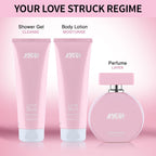 Nykaa Love Struck Body Lotion - Hidden Blush | Grocsy