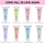 Nykaa Love Struck Body Lotion - Hidden Blush | Grocsy