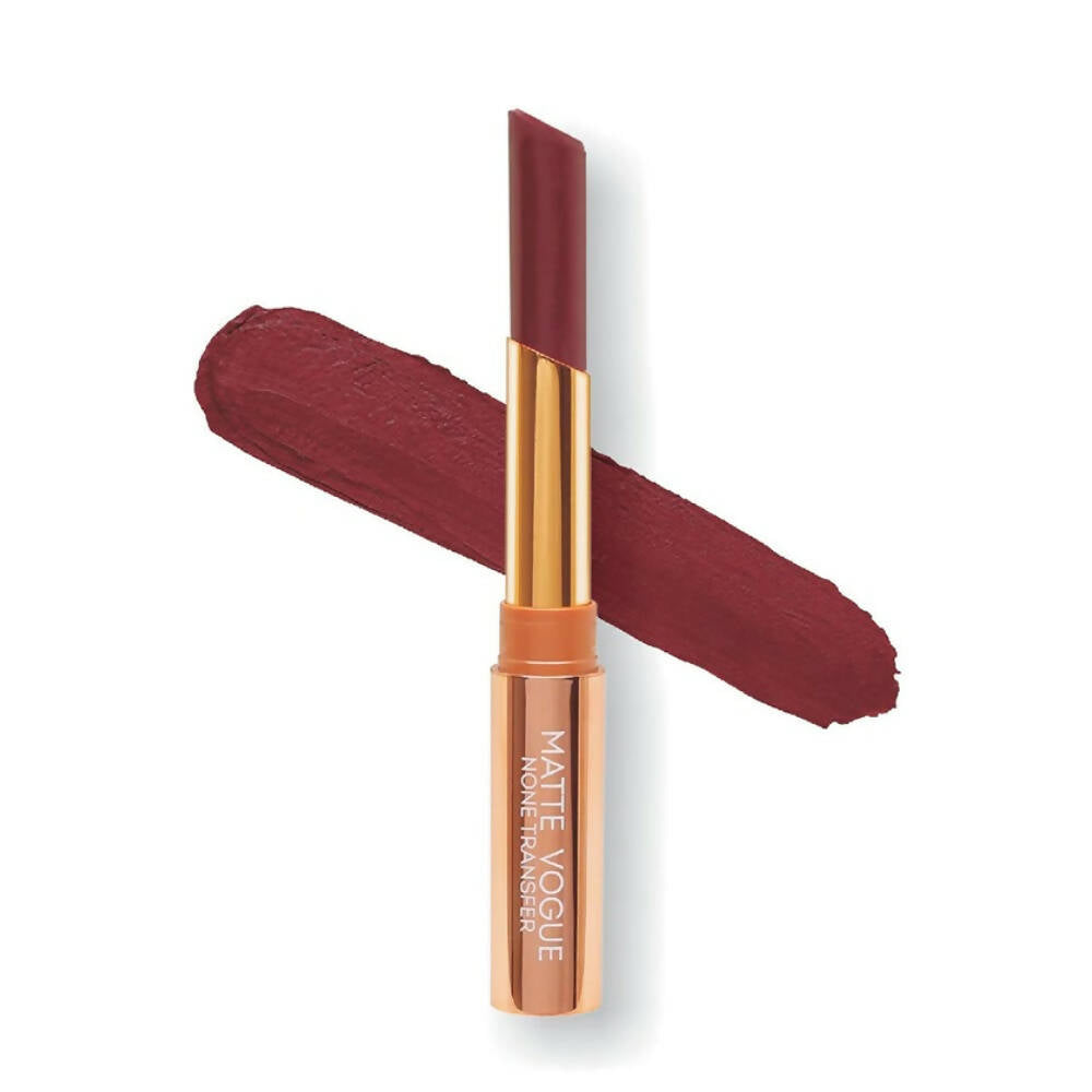 Me-On Professional Vogue Matte longstay Lipstick Shade 11 | Grocsy