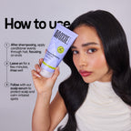 Moxie Beauty Moisture Restoring Conditioner | Grocsy