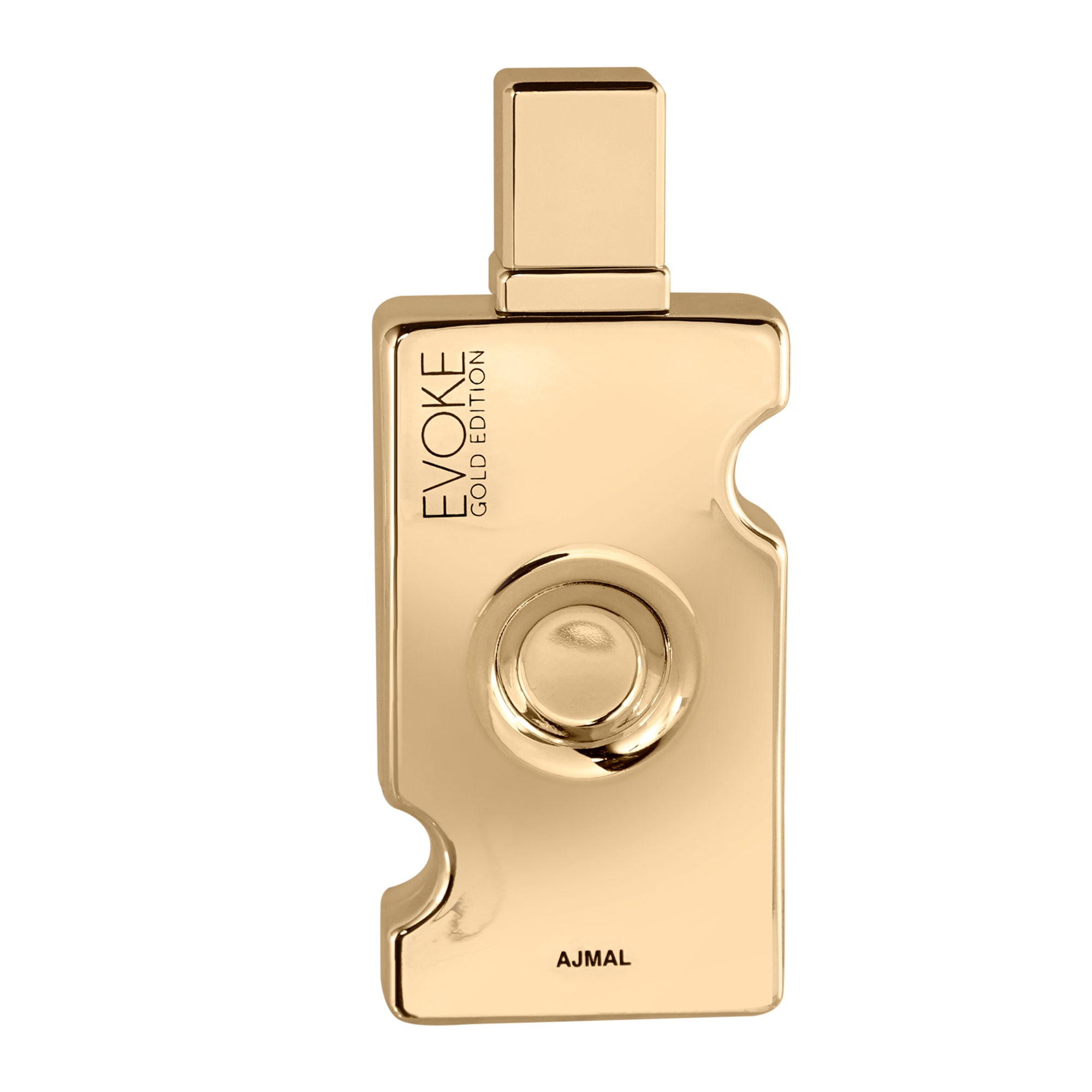 Ajmal India Evoke Gold Edition Eau De Parfum for Women - Floral Woody Musky Long-Lasting Perfume | Grocsy