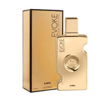 Ajmal India Evoke Gold Edition Eau De Parfum for Women - Floral Woody Musky Long-Lasting Perfume | Grocsy