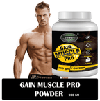Sabates Gain Muscle Pro Powder | Grocsy