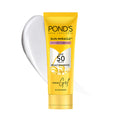 Ponds Serum Boost Sunscreen Gel SPF 50 | Grocsy