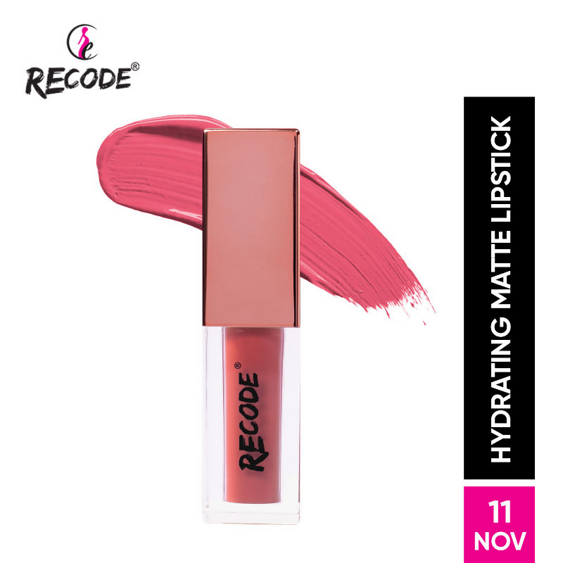Recode Hydrating Matte Liquid Lipstick - 11 Nov | Grocsy