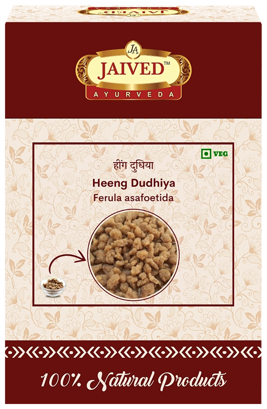 Jaived Ayurveda Heeng Dudhiya | Grocsy
