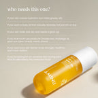Aminu Melting Aminu Vit C Body Oil for Brightening & Hydrating | Grocsy