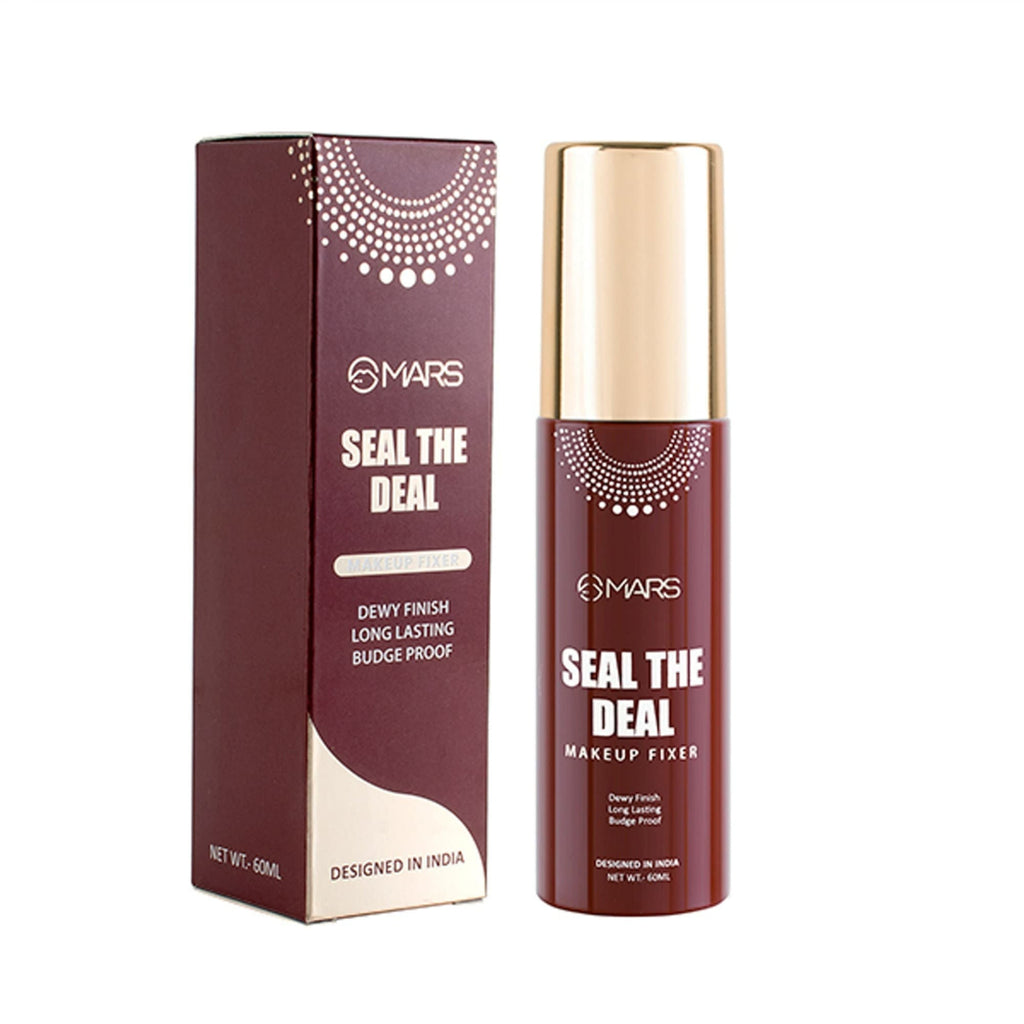 MARS Cosmetics Seal the Deal Long-Lasting Makeup Fixer Spray | Grocsy