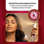 MARS Cosmetics Seal the Deal Long-Lasting Makeup Fixer Spray | Grocsy