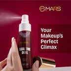 MARS Cosmetics Seal the Deal Long-Lasting Makeup Fixer Spray | Grocsy