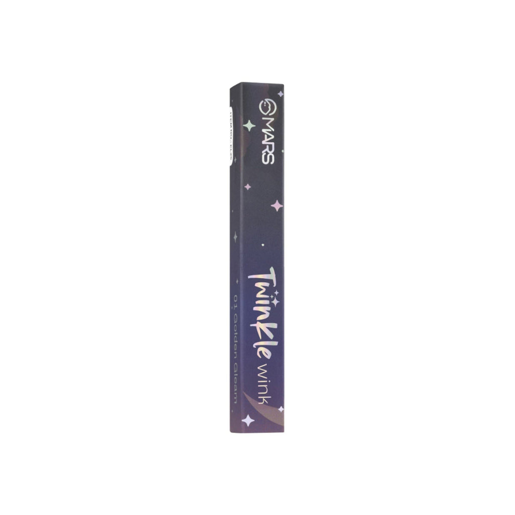 MARS Cosmetics Twinkle Wink Glitter Eyeliner - Twilight Purple | Grocsy