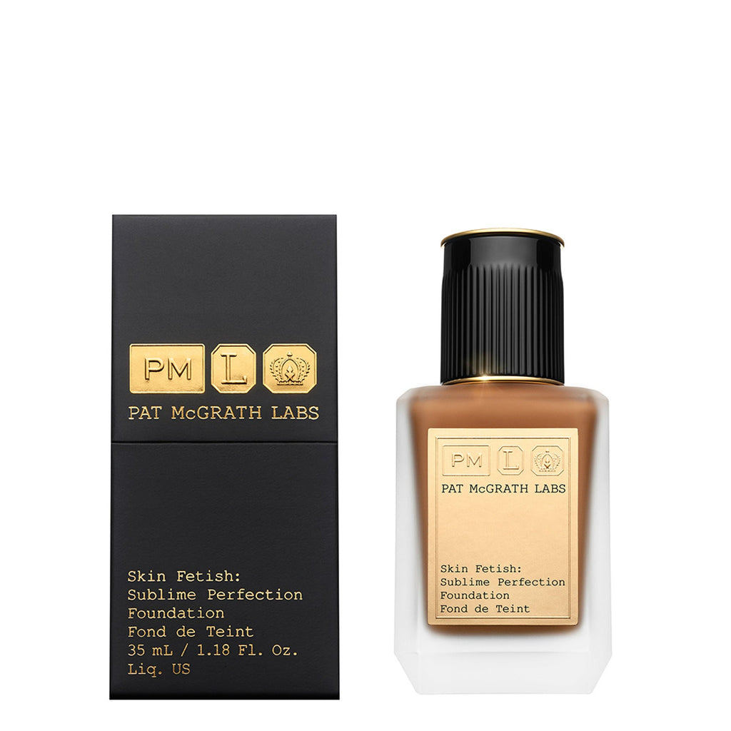 PAT McGRATH LABS Skin Fetish: Sublime Perfection Foundation - Medium Deep 24 | Grocsy
