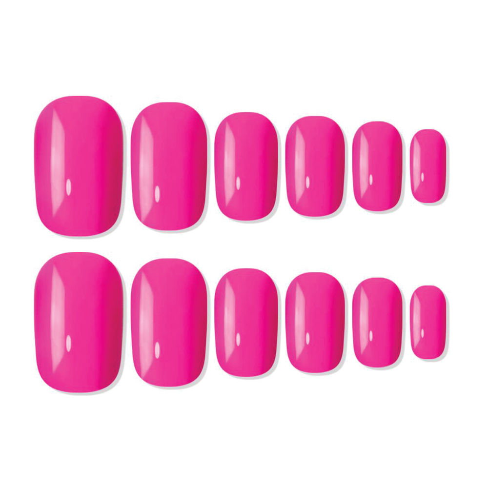 Shills Professional Reusable Press On Nails Square - SPN595 | Grocsy