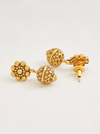 Kushal's Fashion Jewellery Women Gold-Toned Jewellery Set