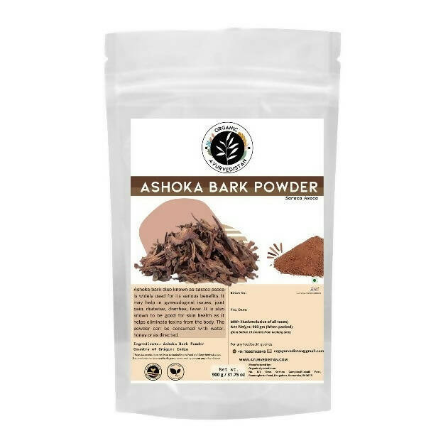 Organic AyurveGrocsyn Ashoka Bark Powder | Grocsy