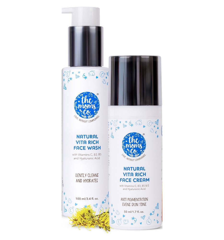 The Moms Co Vita Rich Morning Care | Grocsy