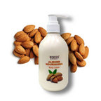 Richfeel Almond Body Lotion with 2X Almond Oil | Grocsy