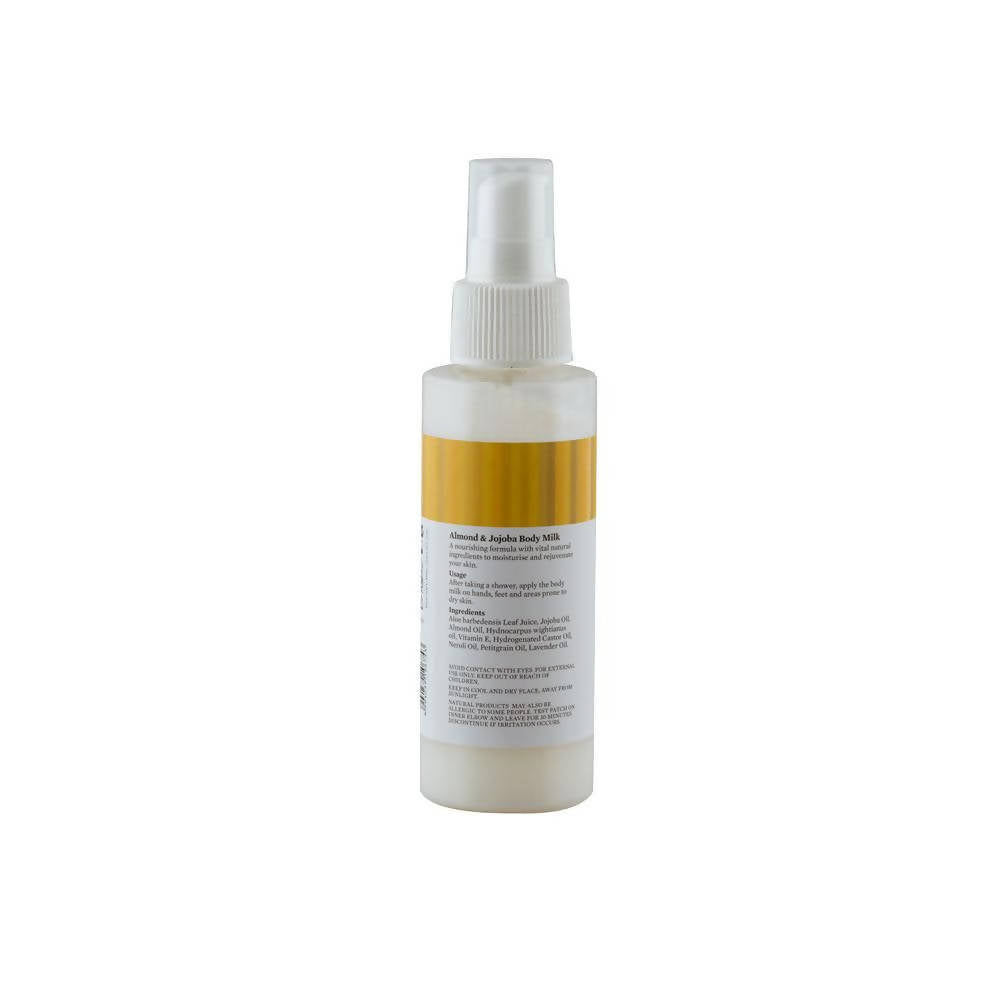 Bipha Ayurveda Almond and Jojoba Body Milk | Grocsy