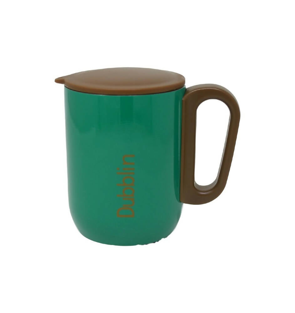 Dubblin Polo Stainless Steel Mug | Grocsy