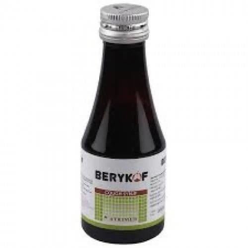 Atrimed Ayurvedic Berykof Syrup | Grocsy
