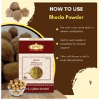 Jaived Ayurveda Bheda Powder | Grocsy