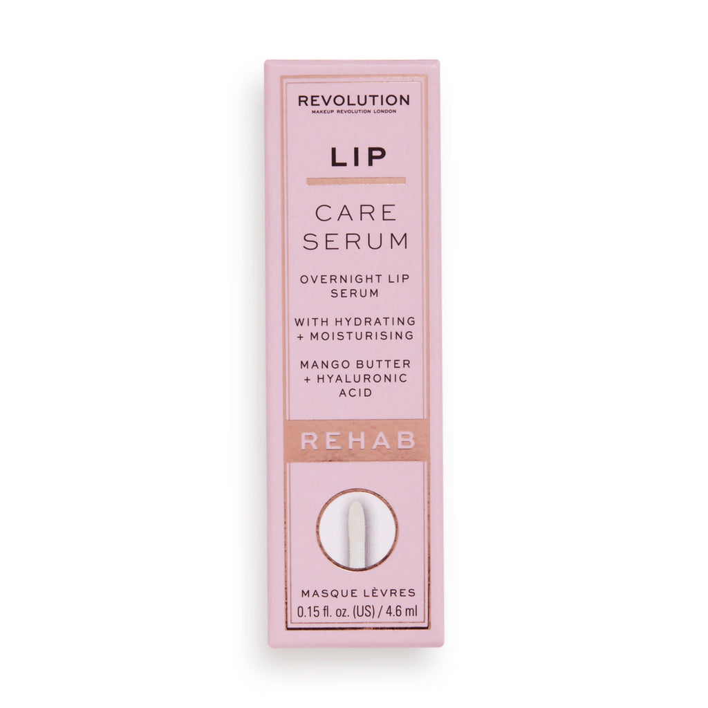 Makeup Revolution Rehab Overnight Lip Serum | Grocsy