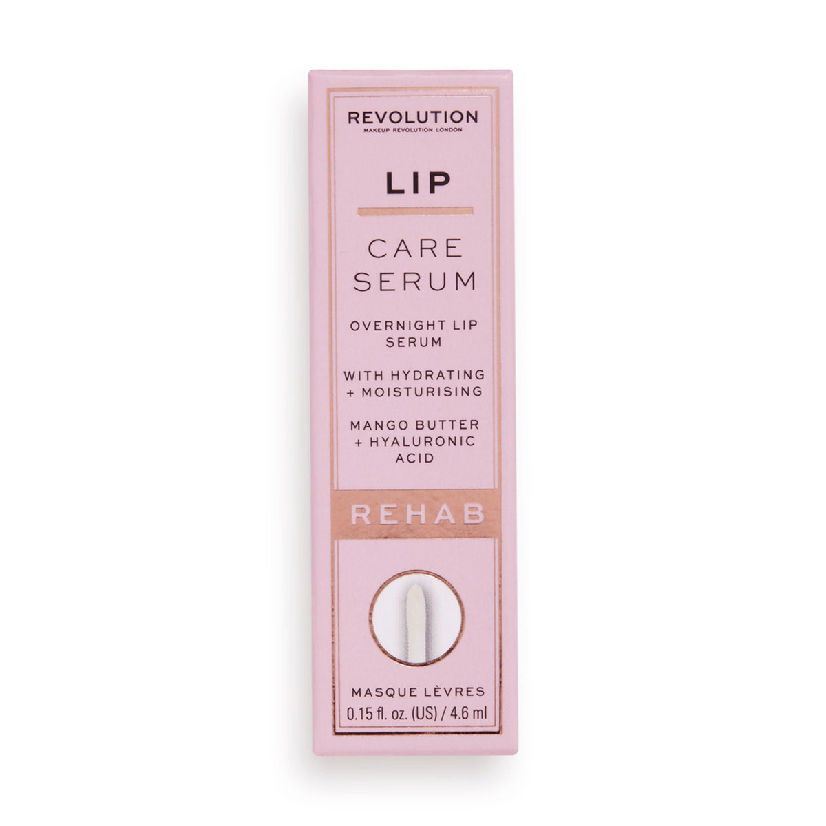 Makeup Revolution Rehab Overnight Lip Serum | Grocsy