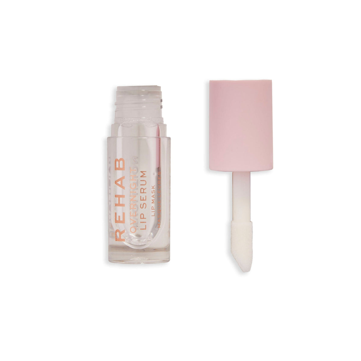 Makeup Revolution Rehab Overnight Lip Serum | Grocsy