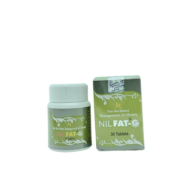 Neon Naturals Nil Fat-G Tablets - Swadesiicart