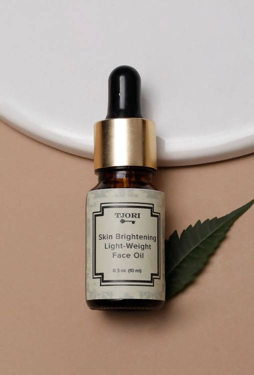 Tjori Skin Brightening Light-Weight Face Oil | Grocsy