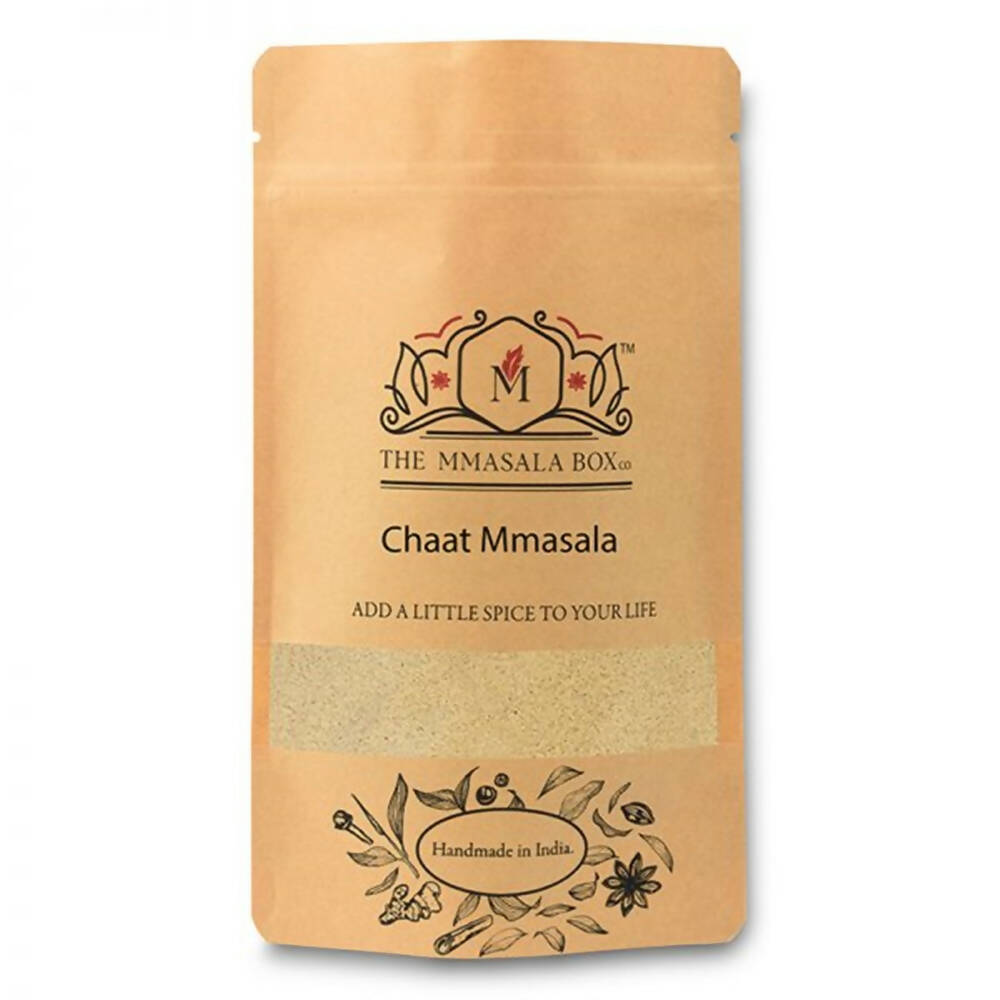 The Mmasala Box Co Chaat Mmasala | Grocsy
