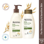 Aveeno Daily Moisturizing Combo | Grocsy