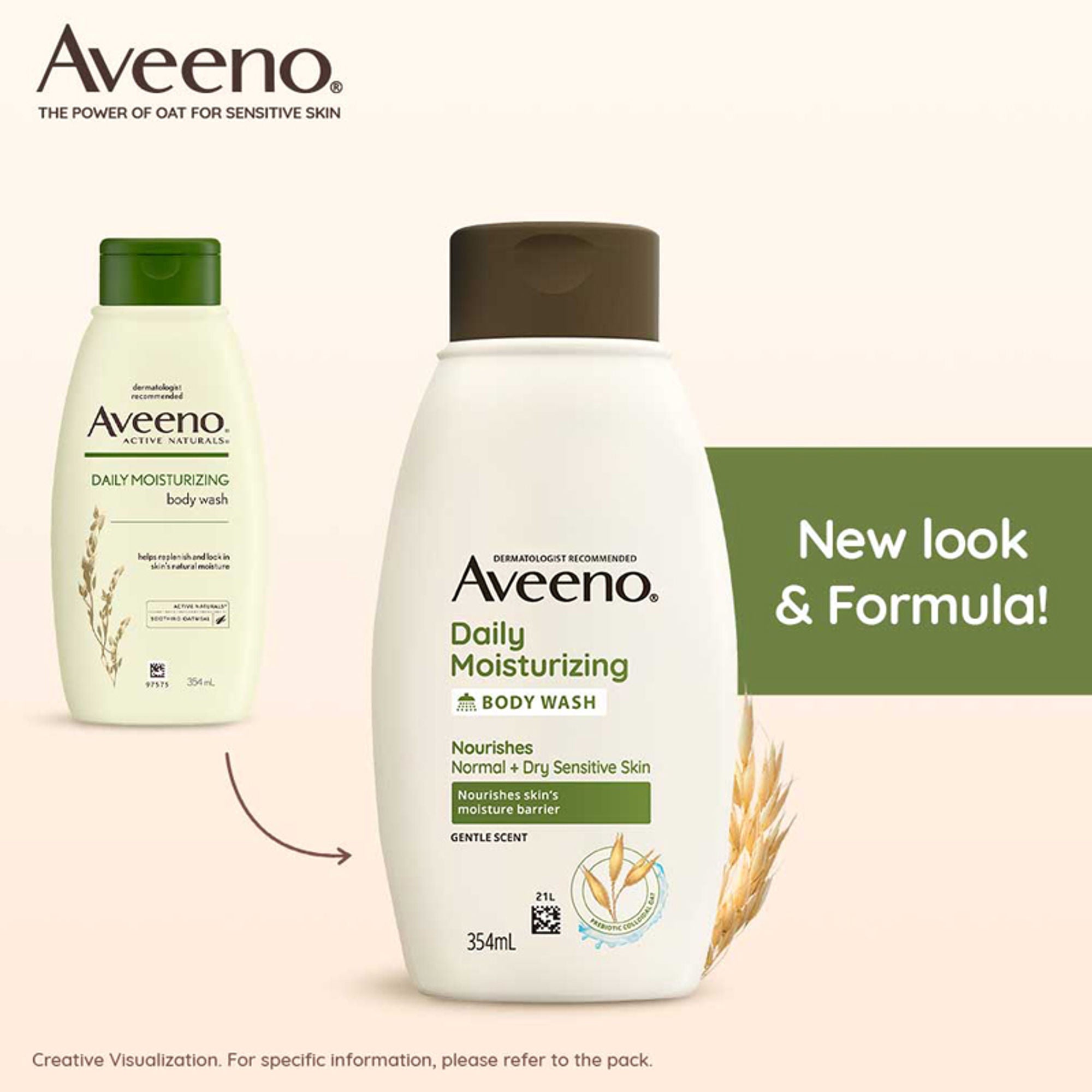 Aveeno Daily Moisturizing Combo | Grocsy
