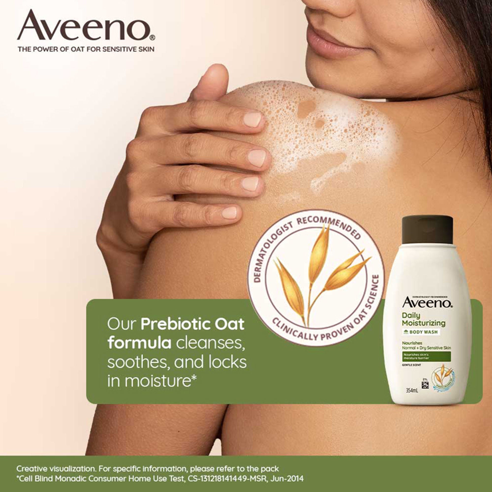 Aveeno Daily Moisturizing Combo | Grocsy