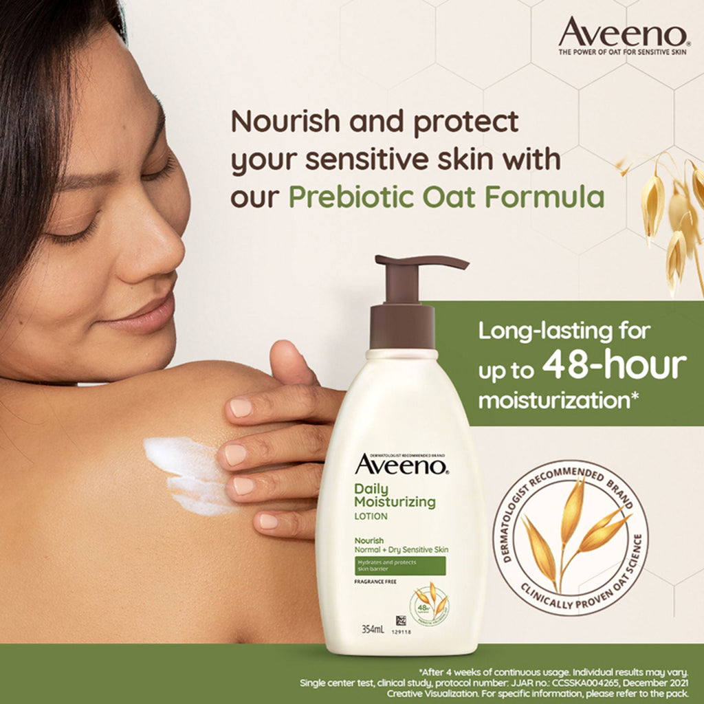 Aveeno Daily Moisturizing Combo | Grocsy