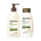 Aveeno Daily Moisturizing Combo | Grocsy