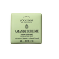 L'Occitane Almond Delicious Exfoliating Soap | Grocsy