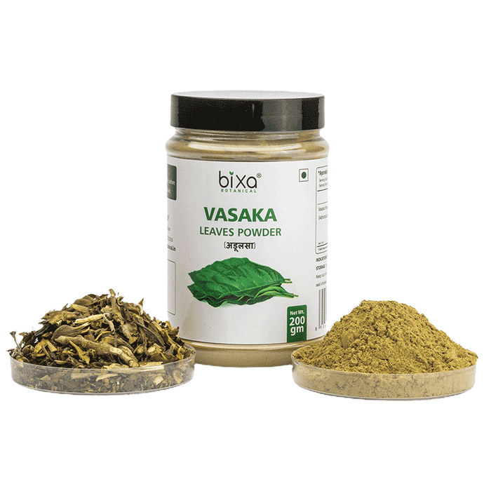 Bixa Botanical Vasaka Powder | Grocsy