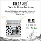 Dr.Rashel Goat Milk Scrub For Face And Body | Grocsy