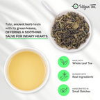 Udyan Tea Tulsi Therapy Green Tea | Grocsy