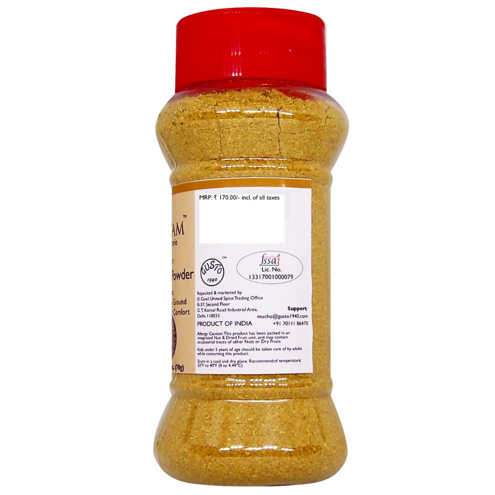 Tassyam Organics Coriander Powder | Grocsy