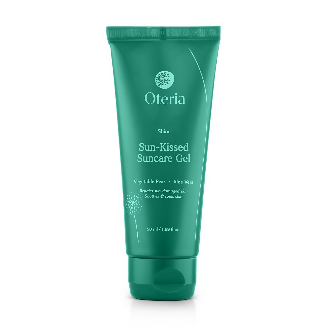 Oteria Sun Kissed Sun Care Gel For Sun Damage And Repair Skin Gel | Grocsy